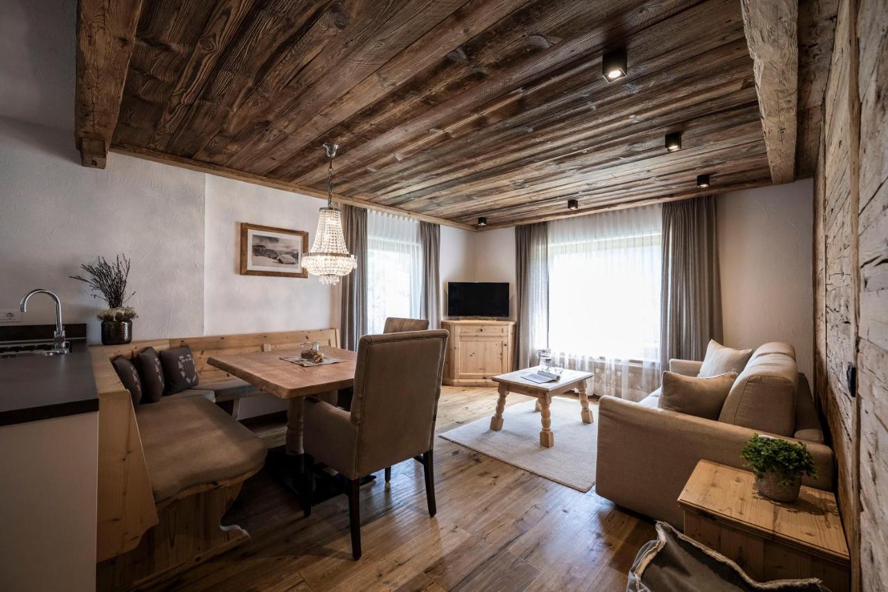 Residence Cesa Sassela Urtijëi Buitenkant foto